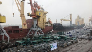 TAKRAF/TENOVA THERMAL PROJECT