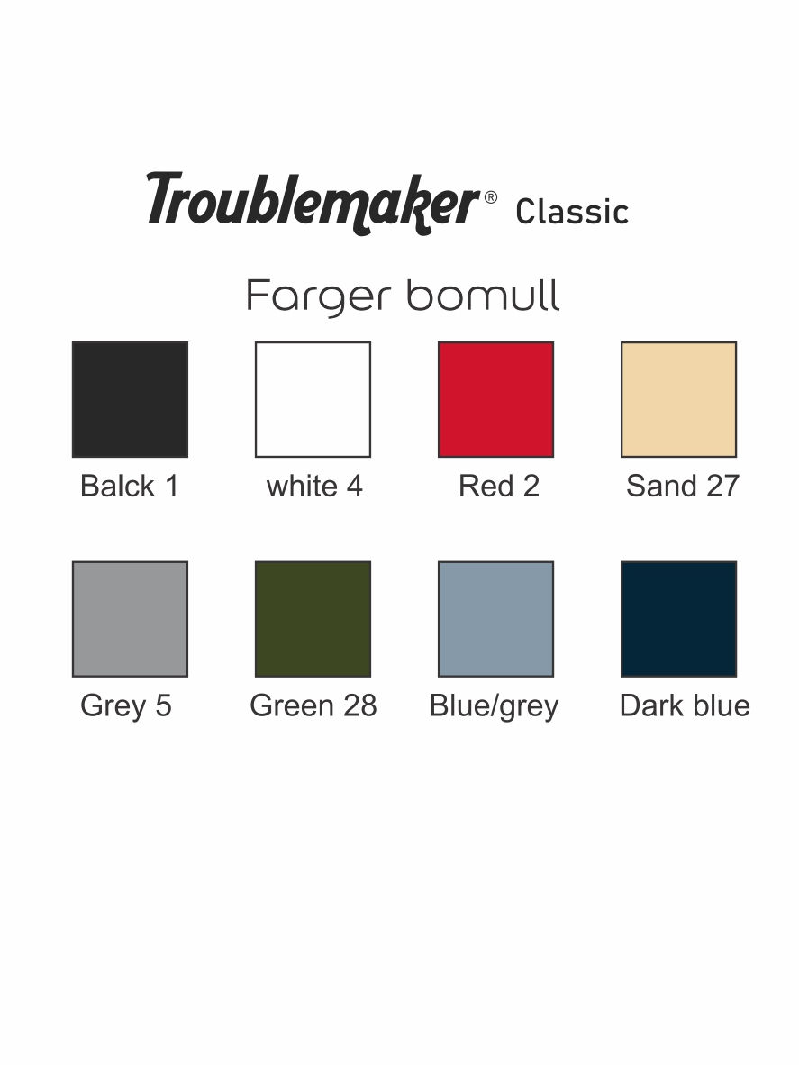 Thumbnail: Troublemaker Classic
