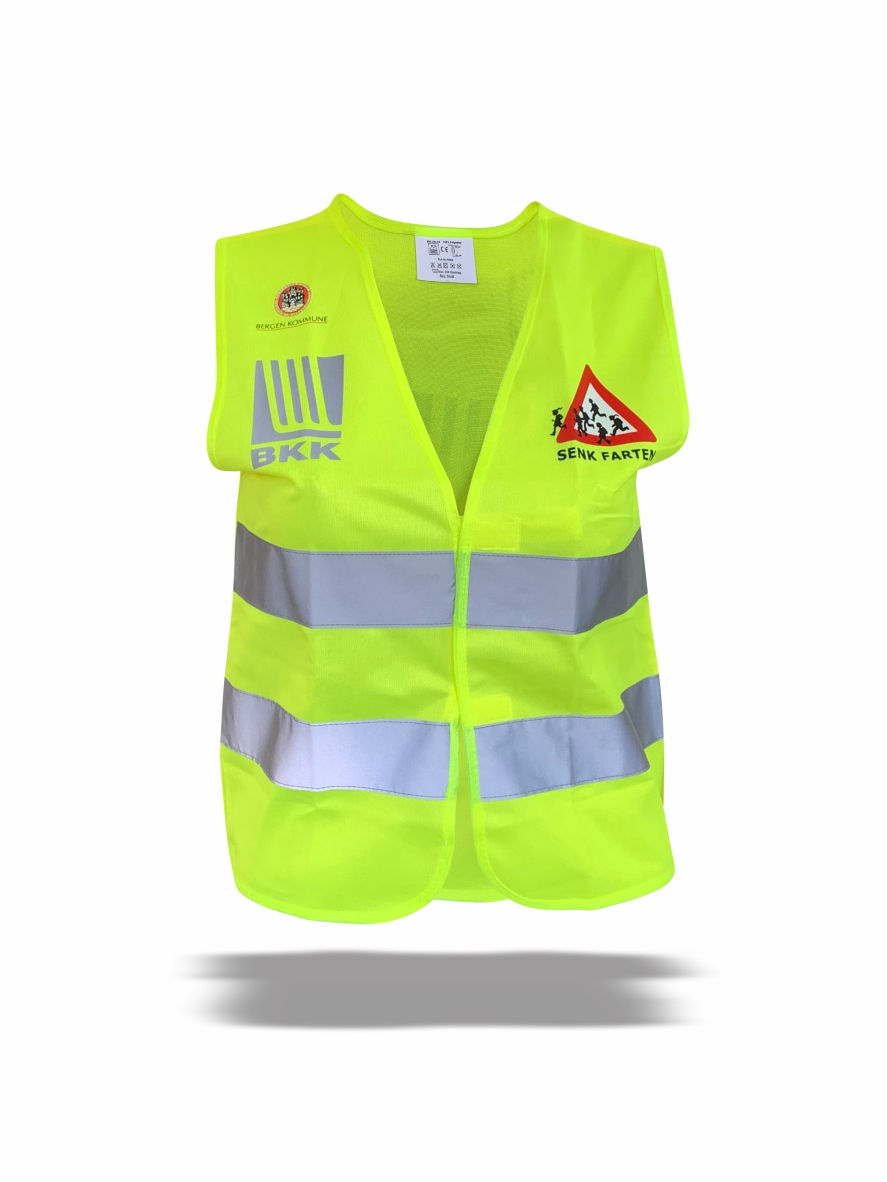 Thumbnail: Refleksvest