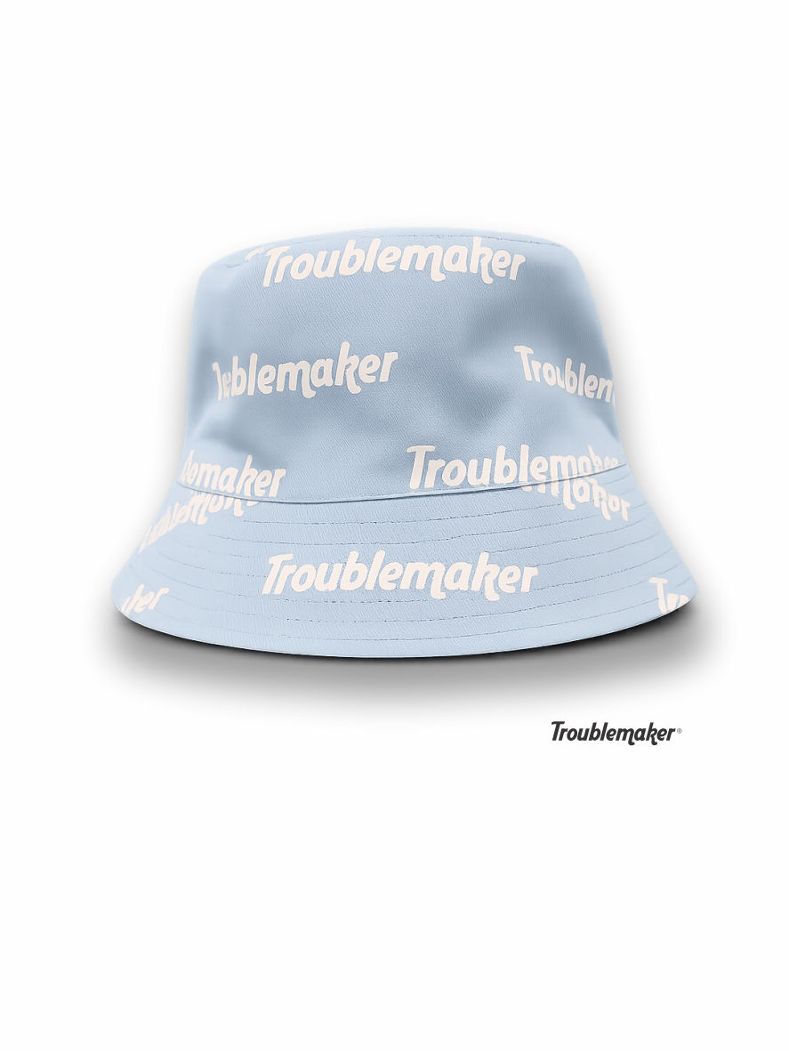 Thumbnail: Troublemaker Bucket hat