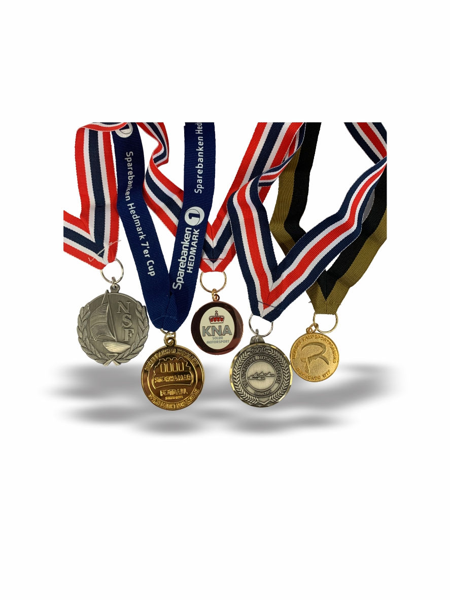 Thumbnail: Medaljer Hals
