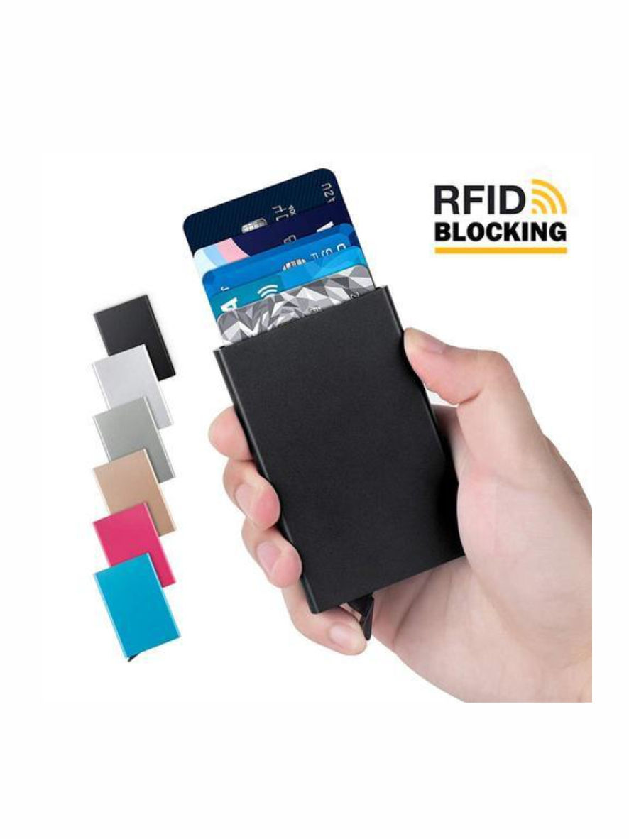 Thumbnail: Kortholder RFID
