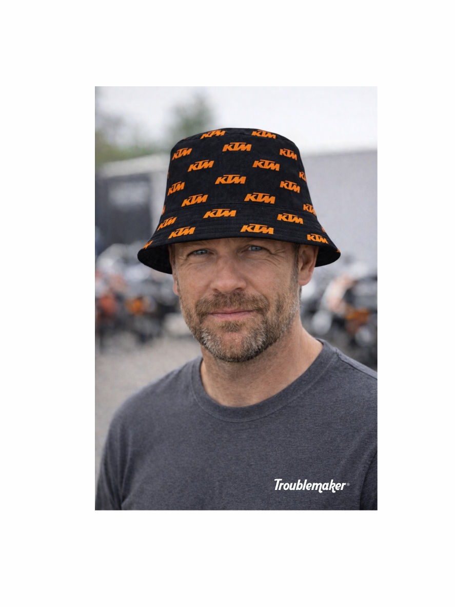 Thumbnail: Troublemaker Bucket hat