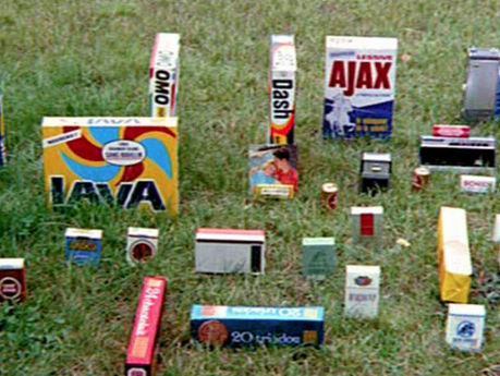 Unpeopled Space: Two or Three Things I Know About Her