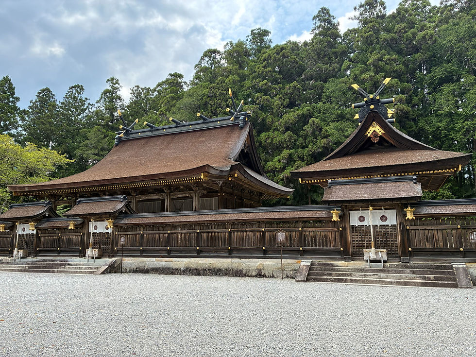 Kumano Kodo – der japanische Pilgerweg Tag 3