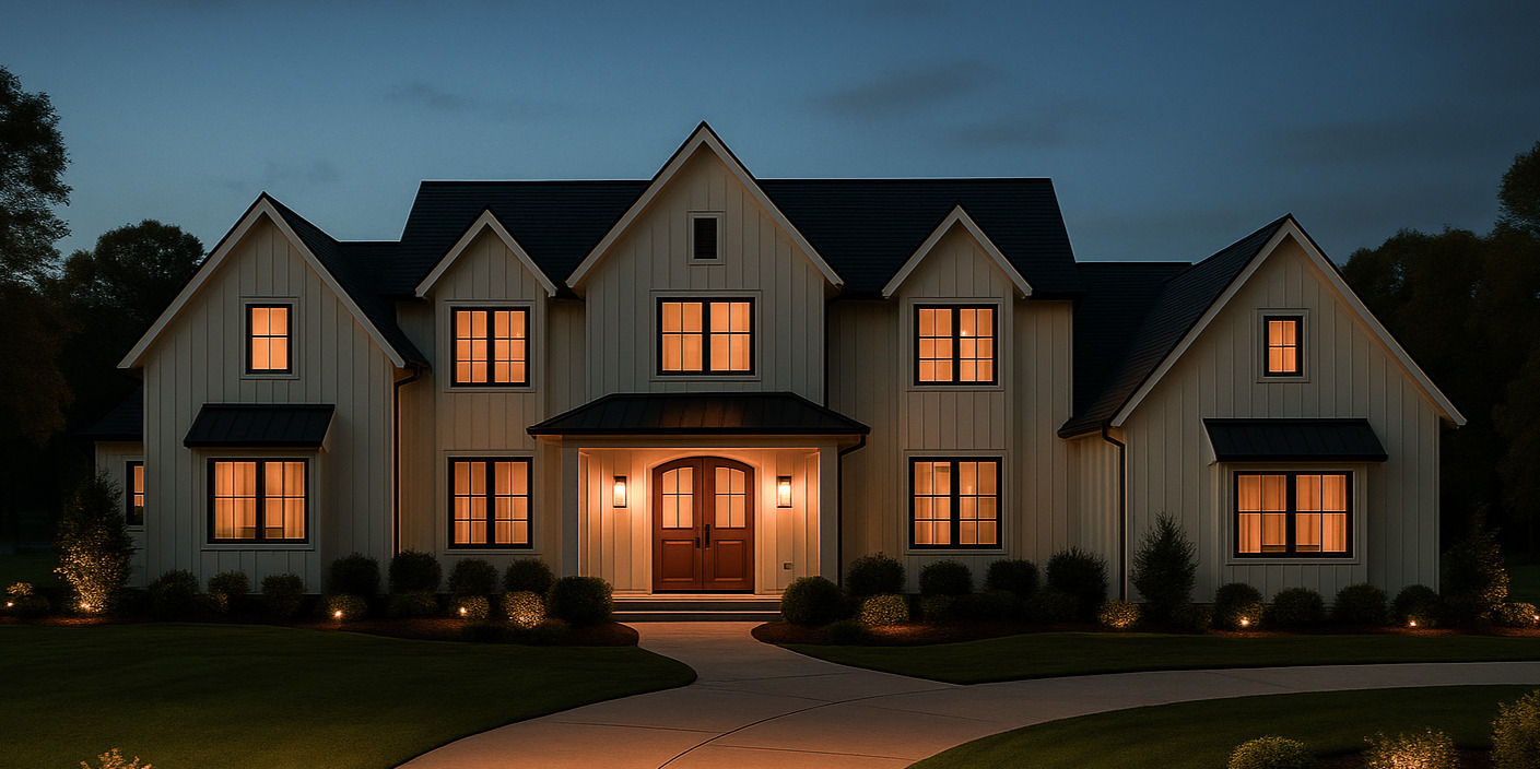 CUSTOM HOME LINDALE TEXAS