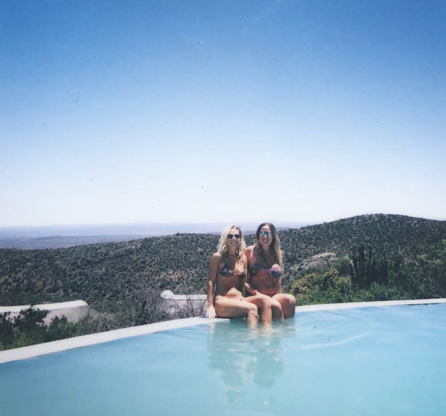 Carolina y Rocío