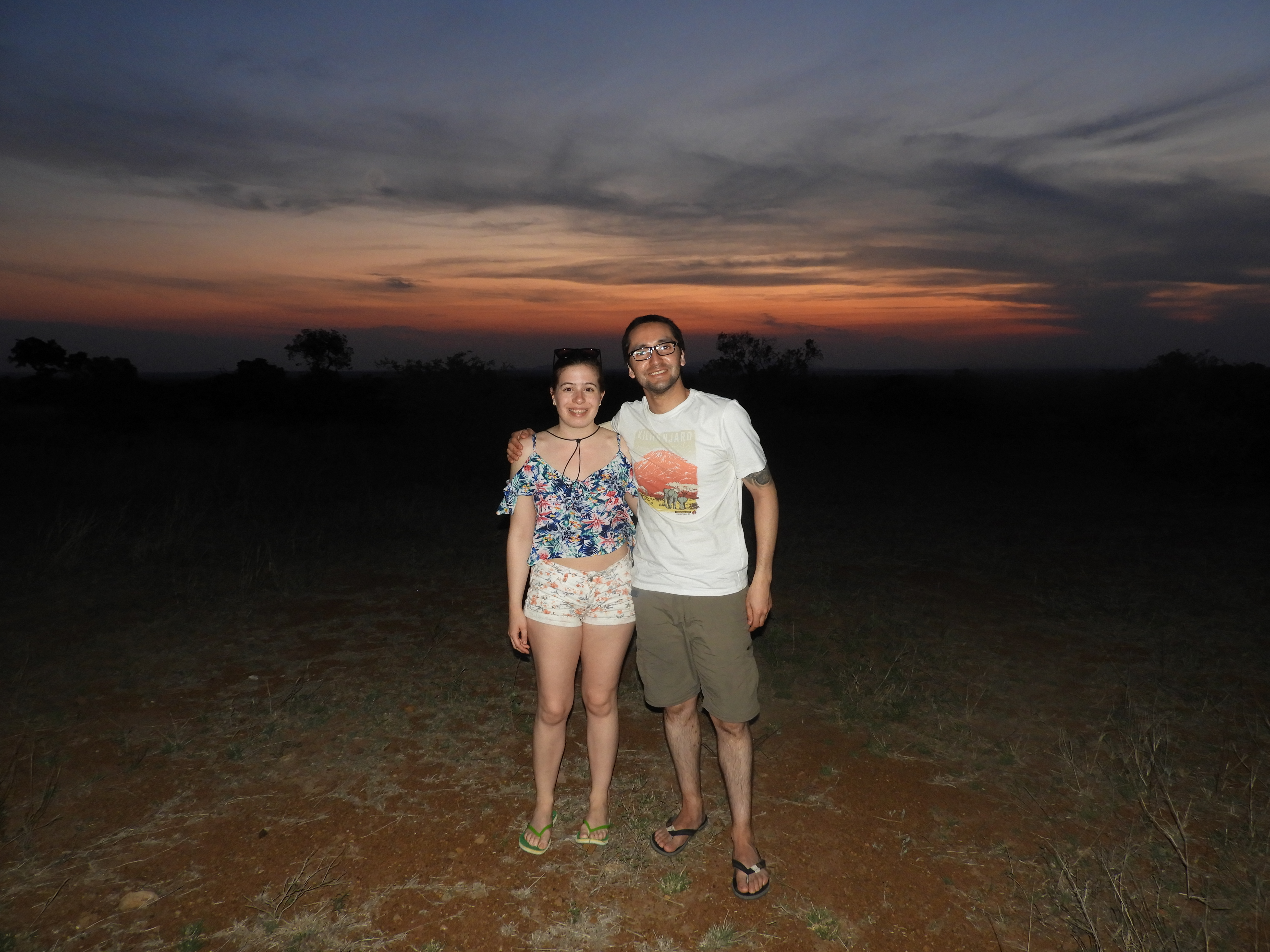 Ignacio y Romina