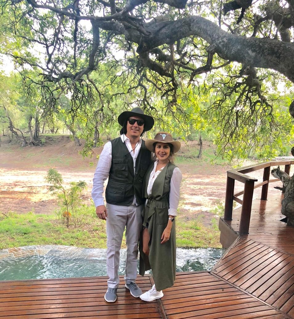 Ivan y Crissanty