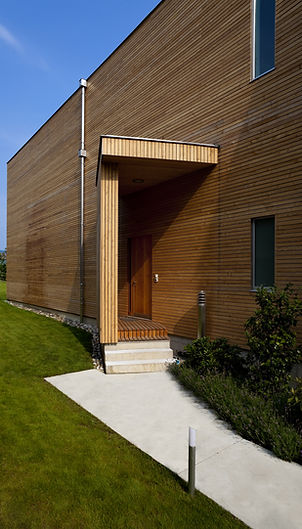 Wooden House