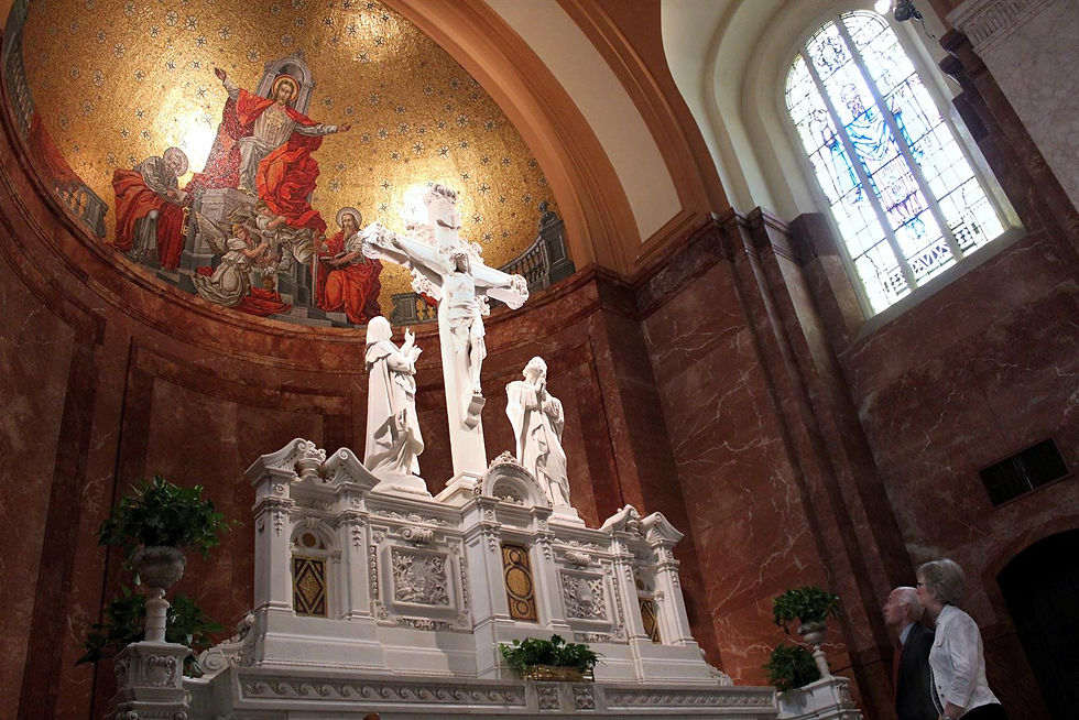 SS Peter and Paul Cathedral Parish