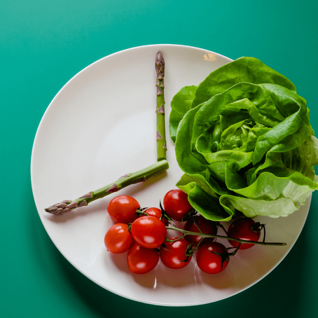 Nutrición: El viaje hacia una vida saludable y equilibrada
