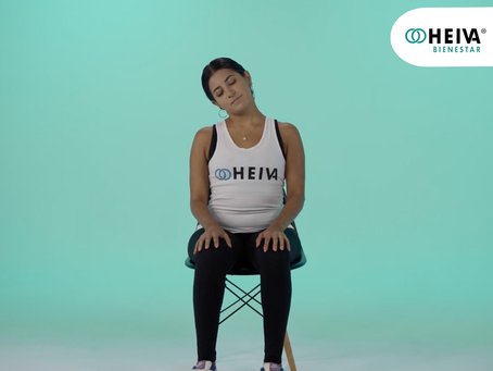 Ejercicios para el dolor de cuello