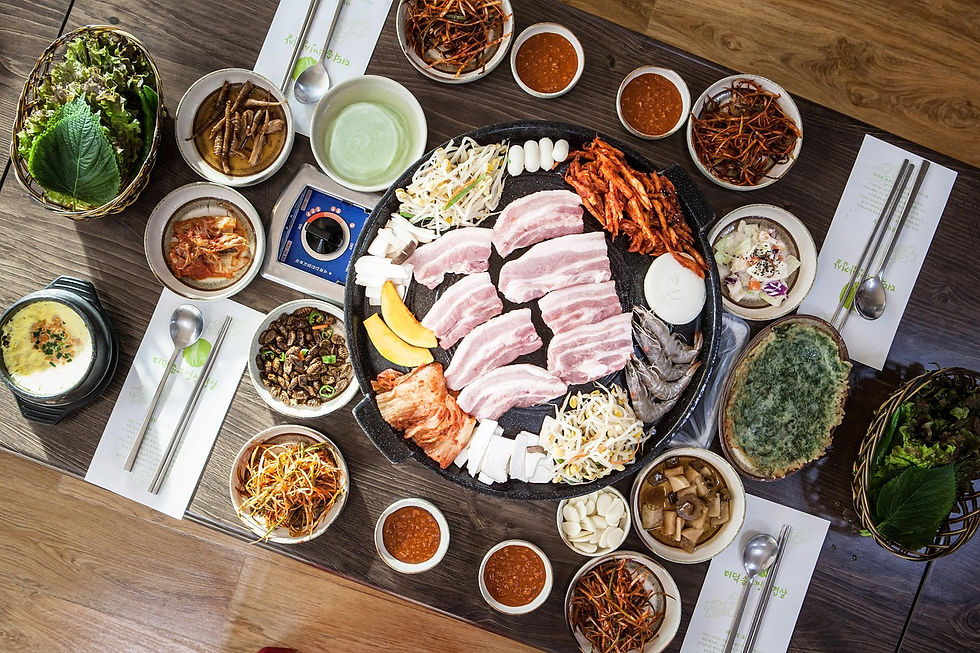 samgyeobsal
