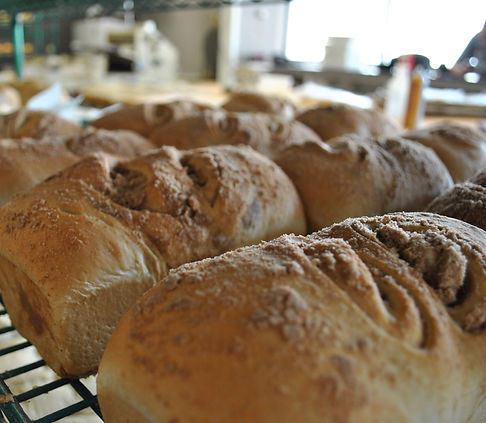 Cinnamon Swirl Bread