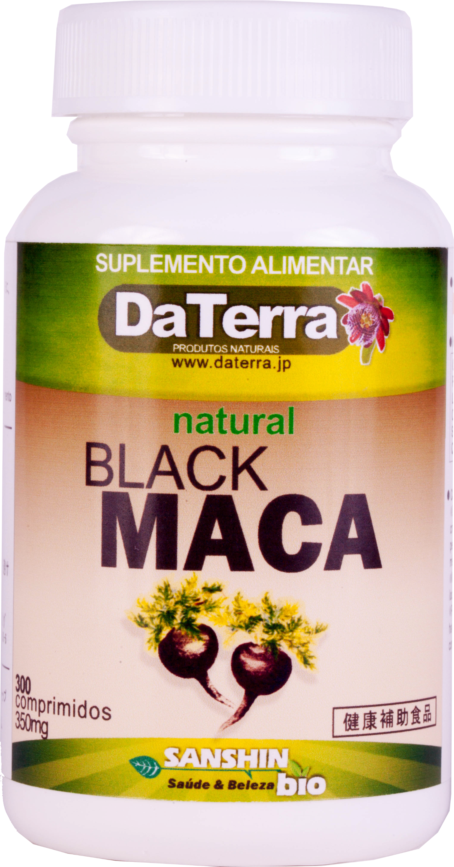 Black Maca 300 comprimidos