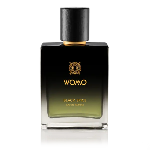 WOMO Black Spice - Eau De Parfum