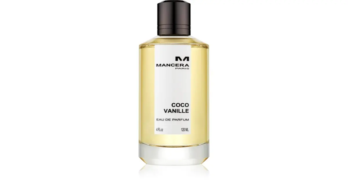Mancera Paris - Coco Vanille
