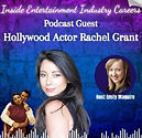Nottingham to Hollywood: Actor Rachel Grant