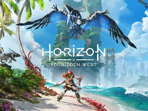 Motion Capture - Horizon Computer Game 