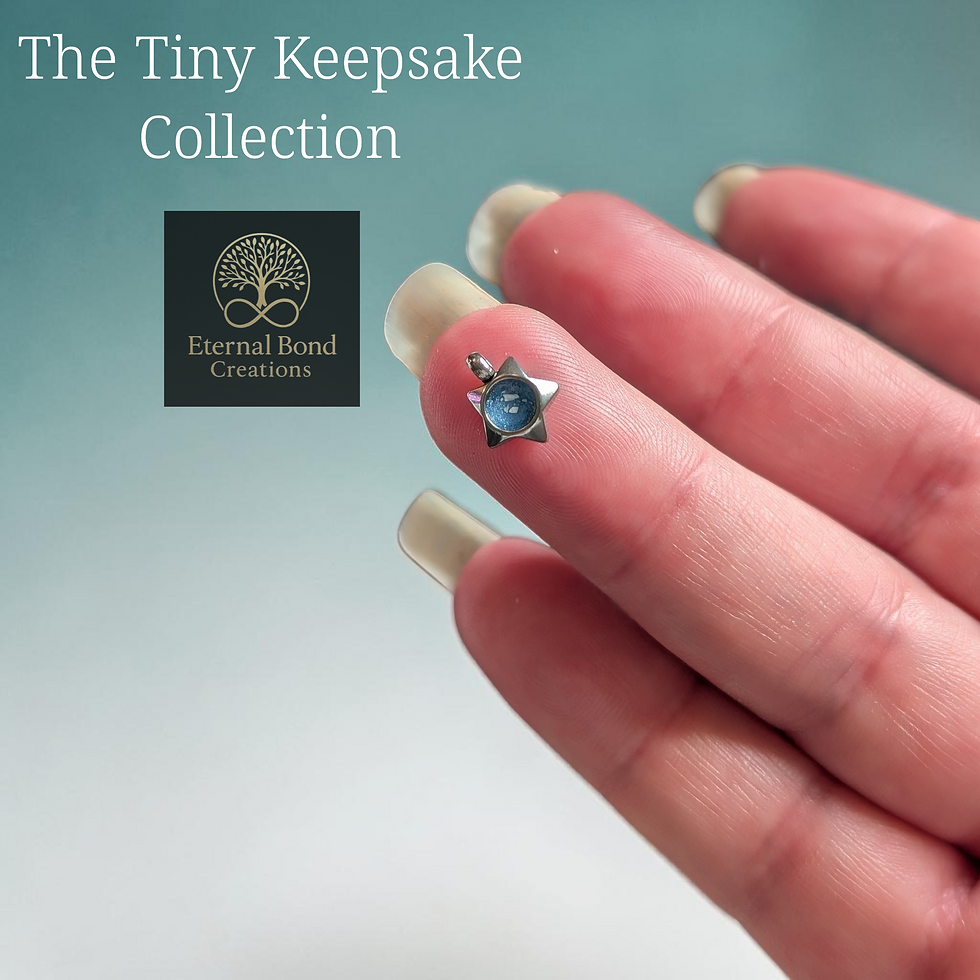 Thumbnail: Tiny Keepsake Collection Star Necklace 