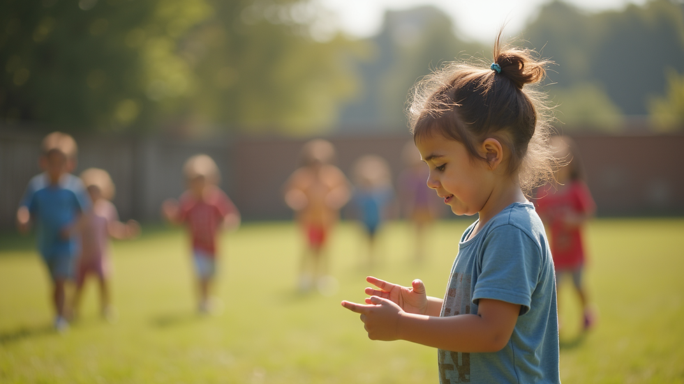 Talleres al Aire Libre: Estimulación de Inteligencias Múltiples