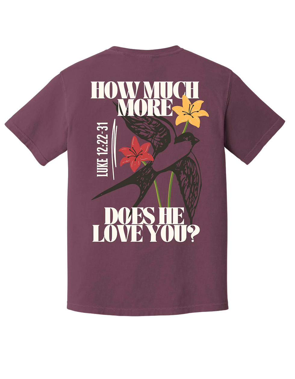 Thumbnail: How Much More Does He Love You