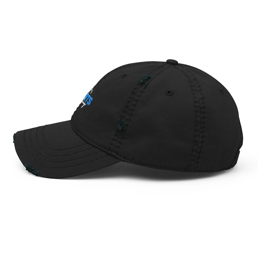 Thumbnail: Distressed Dad Hat