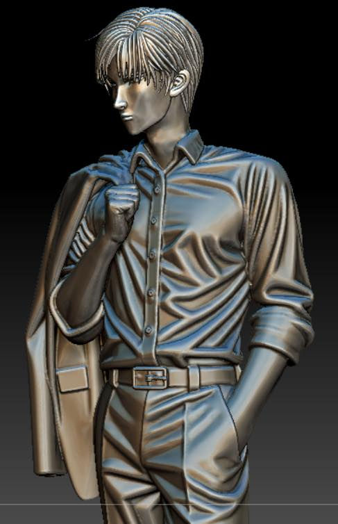 Thumbnail: ZF011 高橋涼介 (Takahashi Ryōsuke) figure