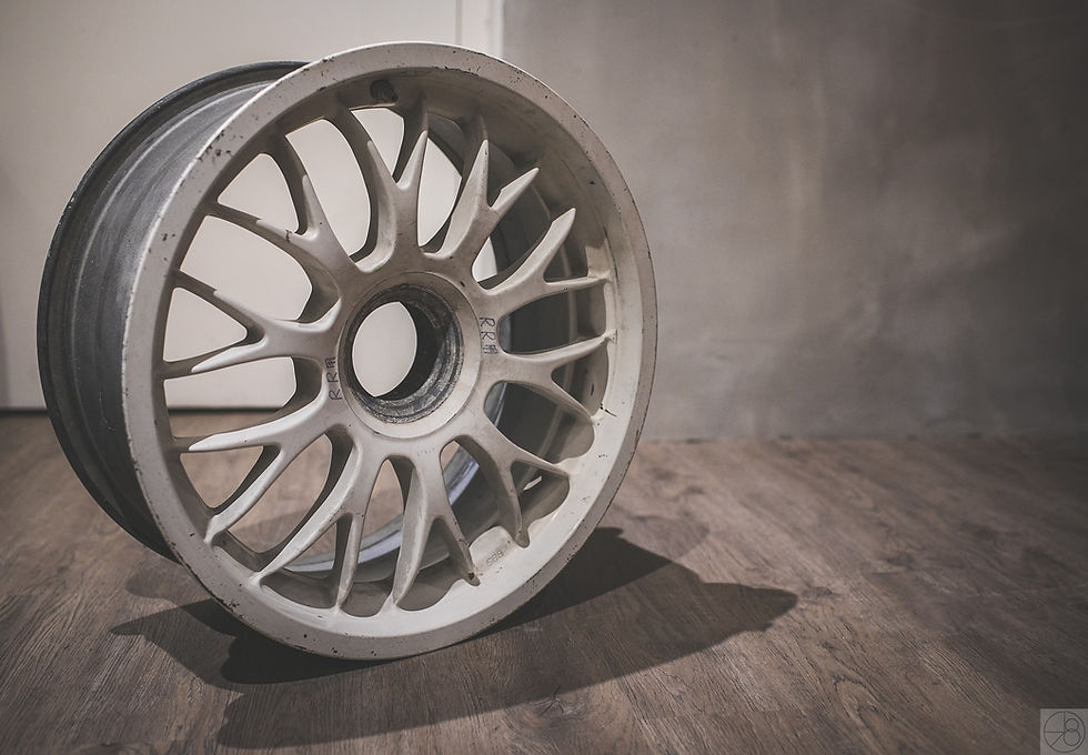 ZR127 18'' BBS RE142 rim set | zoomonmodel