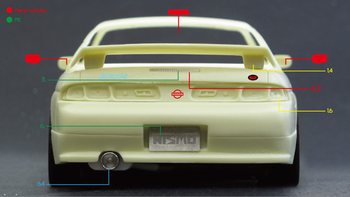Sarah24ページ 日産オンラインショップ：NISSAN collection Model Car