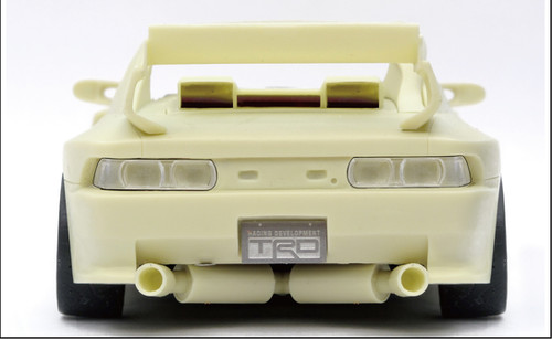 たん様② Z168 Toyota MR2 (SW20) TRD2000GT Ver.2 part set | zoomonmodel