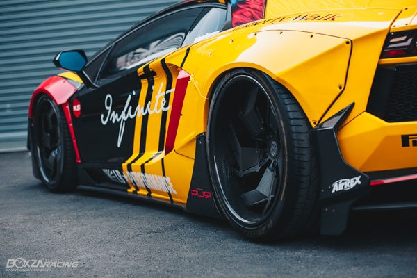 Thumbnail: ZR145 PUR LX12 rim set