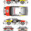 Thumbnail: SK24099 Mitsubishi Starion Gr.A Macau Gr.A #87 Ralliart Australia