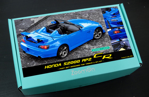 Z036 Honda S2000 AP2 CR ver. transkit