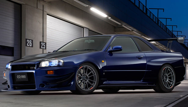 Thumbnail: ZR126 Enkei GTC01RR rim set