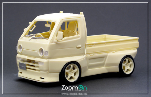 Z175 Pandem Suzuki Carry kei truck 92' | zoomonmodel