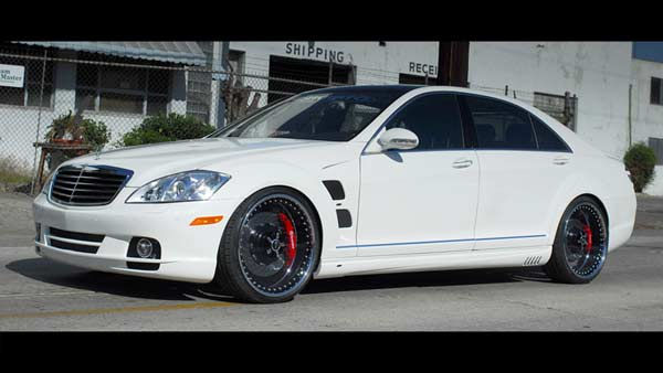 Thumbnail: ZR144  Transparent rim set