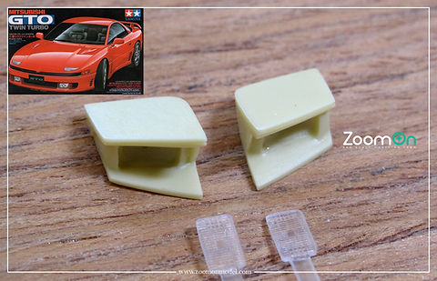 Z126 GTO popup headlight | zoomonmodel