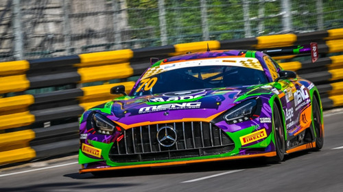 CS112 Mercedes-AMG GT3 TORO Racing #70 Macau GP 2023 | zoomonmodel