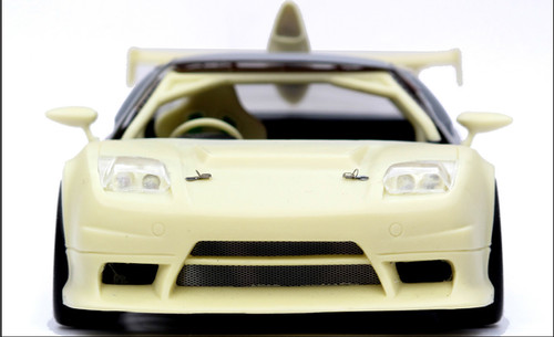 Z165 Honda Spoon NSX-R GT part set | zoomonmodel