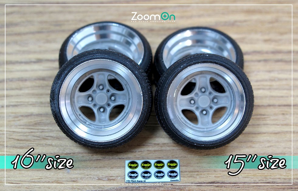 Thumbnail: ZR043 Work Equip 40 rim set