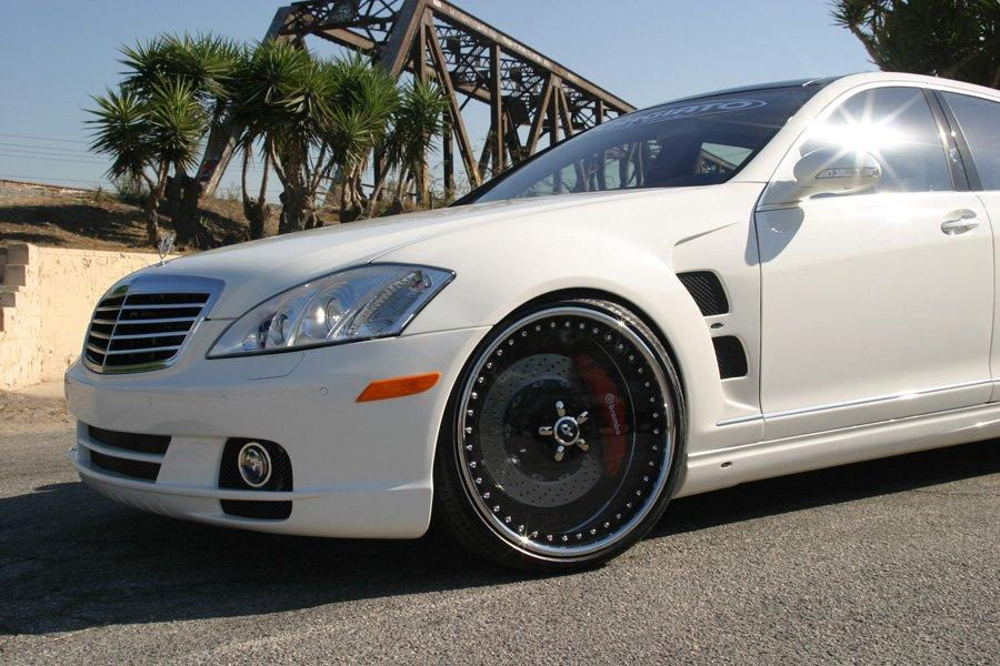 Thumbnail: ZR144  Transparent rim set