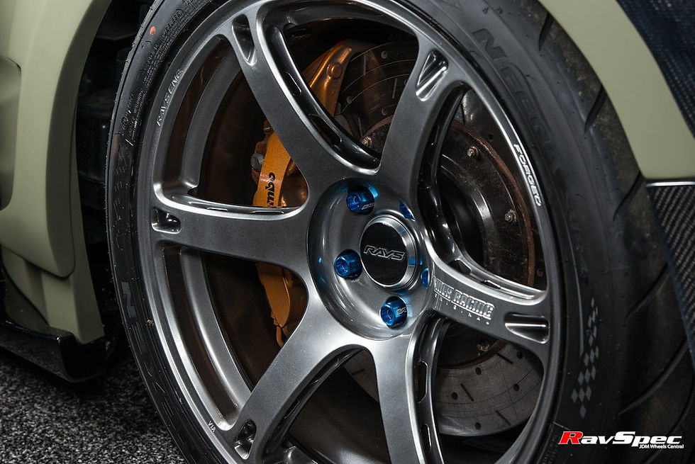 Thumbnail: ZR089 Rays TE037 rim set