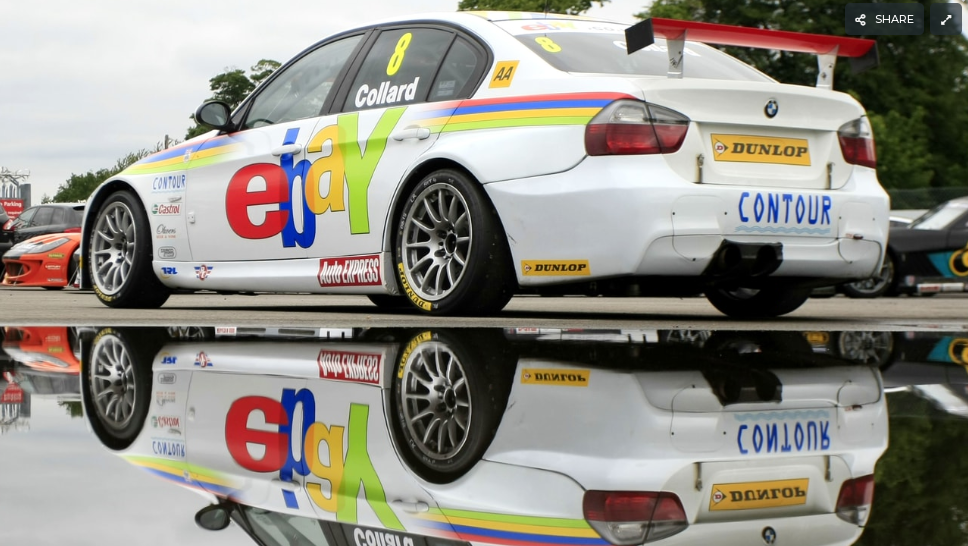 Thumbnail: Z170 BMW 320si (E90) BTCC 2012  eBay option parts
