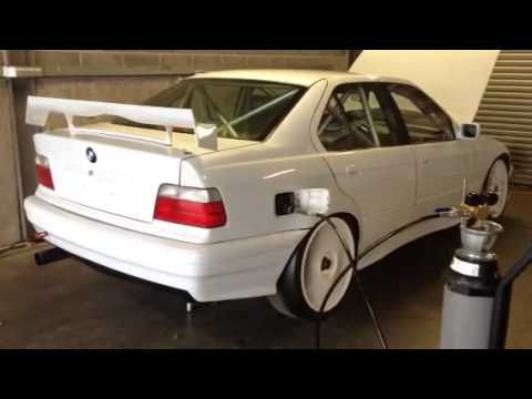 Thumbnail: Z183 BMW 320i (E36) tail light