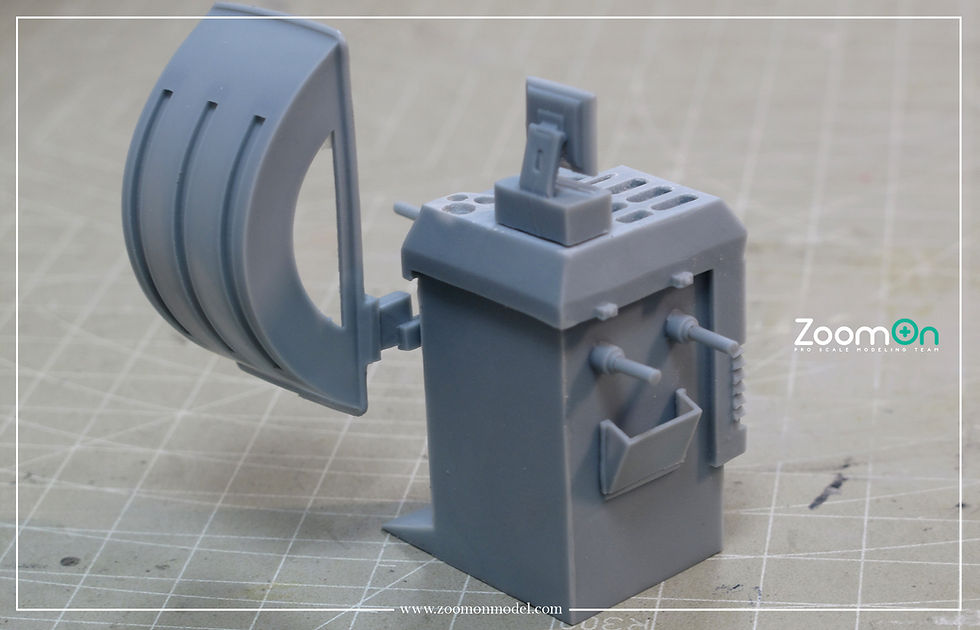 Thumbnail: Z101 Wheel balancer