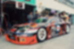 Thumbnail: Z219 Tiger Toyota Supra JGTC 98’ part set