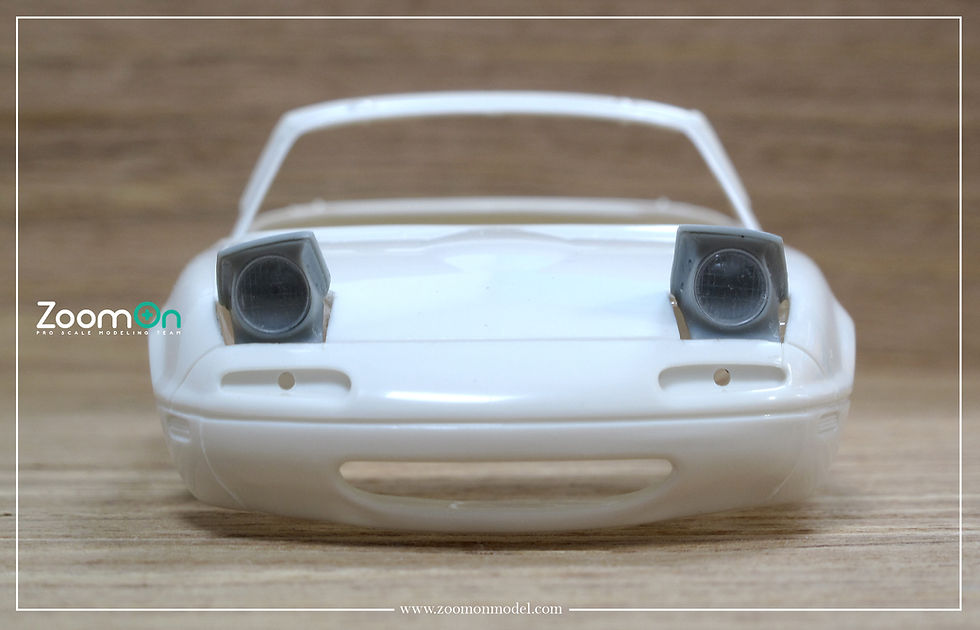 Thumbnail: Z110 MX-5 Popup headlight