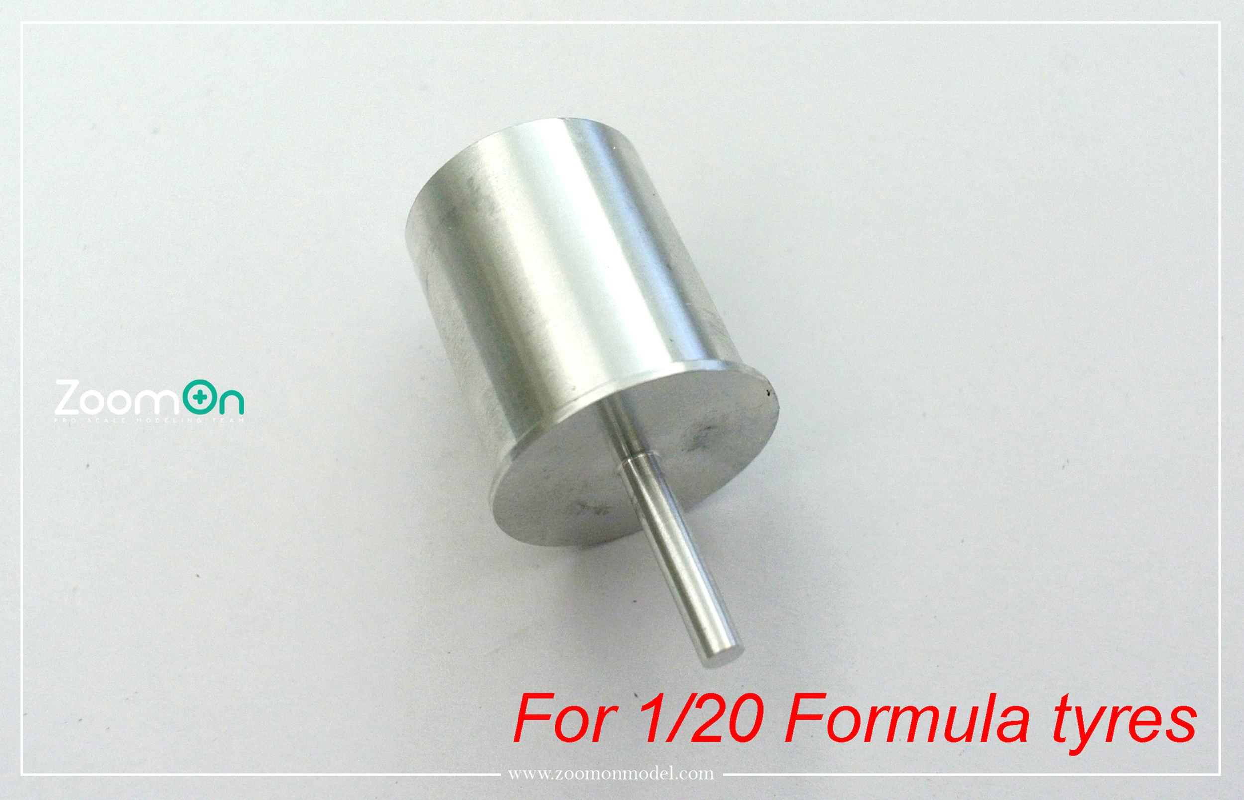 ZT076 1/20 Formula tyre sander (Ø3mm)